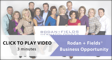 Sarah Robbins opportunity video