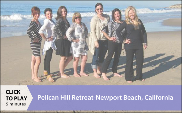Pelican Hill Retreat video